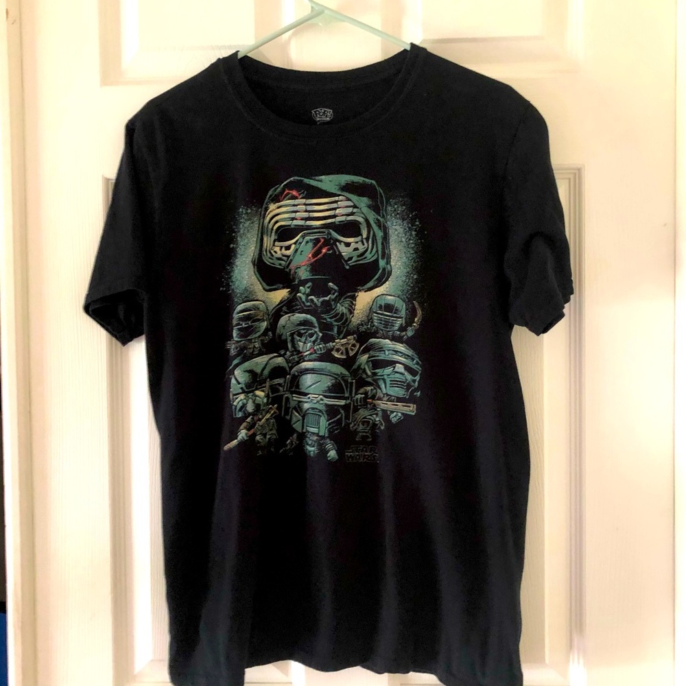 Star Wars x Funko Kylo Ren Tee